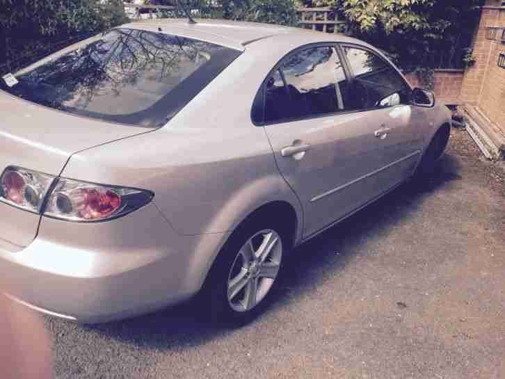 2007 (57) Mazda 6 TS 1.8 petrol **** good condition ****