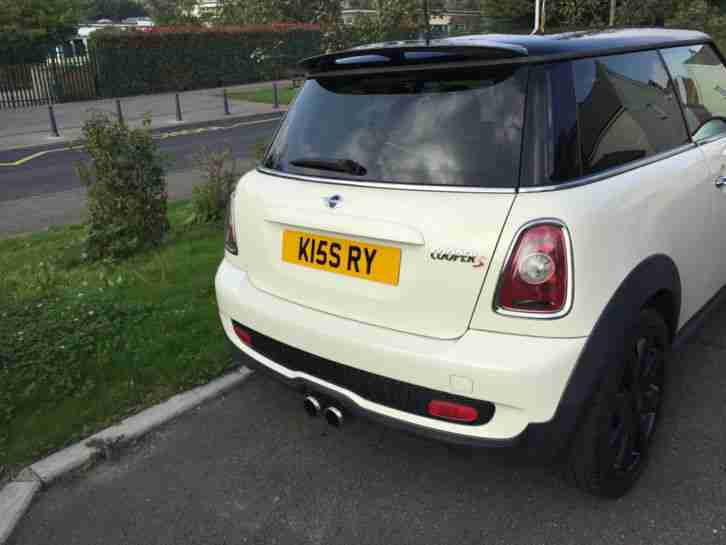 2007 (57) Mini Cooper S