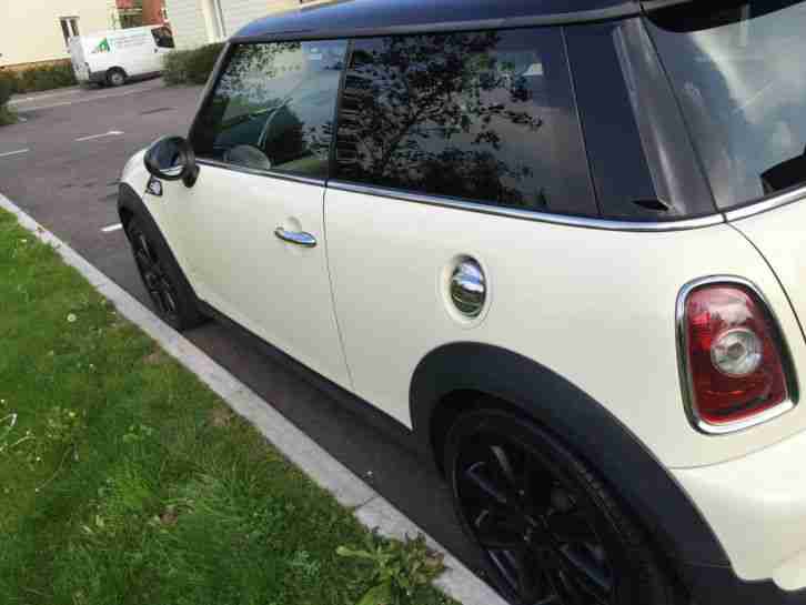 2007 (57) Mini Cooper S