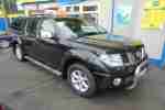 2007 57 NAVARA 2.5 DCI AVENTURA IN