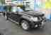 2007 57 NISSAN NAVARA 2.5 DCI AVENTURA IN BLACK # TOP SPEC NAVARA NO VAT #