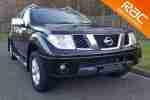 2007 57 NAVARA 2.5 DIE HARD DCI 4X4