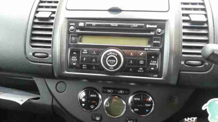2007 (57) NISSAN NOTE 1.6 TEKNA