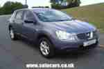 2007 57 QASHQAI 1.5 ACENTA DCI 5D 105