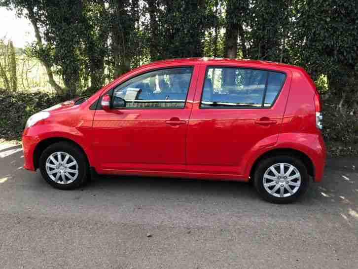 2007 57 PERODUA MYVI 1.3 SXI 5 DOOR IDEAL 1ST CAR