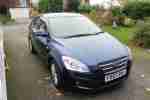 2007 57 PLATE CEE'D LS CRDI BLUE