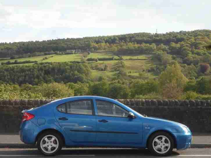 2007 57 GEN2 1.6 GLS AUTOMATIC 5 DOOR