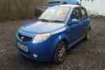 2007 57 SAVVY STYLE BLUE 1.2 PETROL