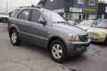 2007 57 Plate Sorento 2.5CRDi XE Diesel