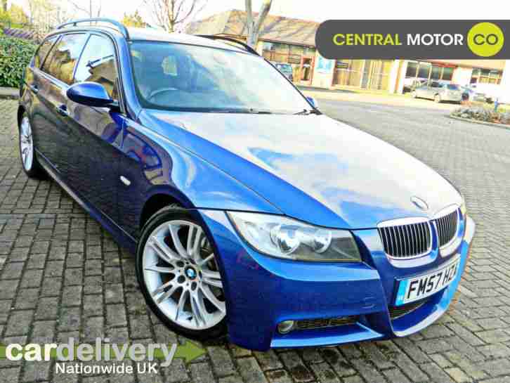 2007 57 REG 3 Series 3.0 325i M Sport