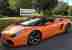2007 57 REG LAMBORGHINI GALLARDO 5.0 V10 SPYDE E GEAR 4WD # 1 OWNER # HIGH SPEC