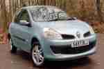 2007 57 CLIO 1.1 RIP CURL 16V 5D 75