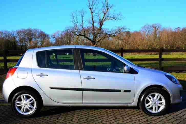 2007 Renault Clio 1 5 Diesel