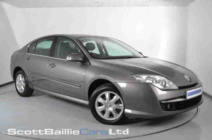 2007 57 RENAULT LAGUNA 2.0 DYNAMIQUE 16V 5D 140 BHP