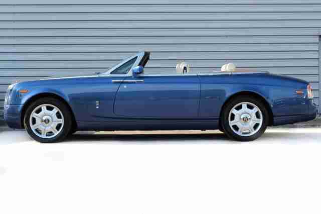 2007 (57) ROLLS-ROYCE PHANTOM 2dr Auto