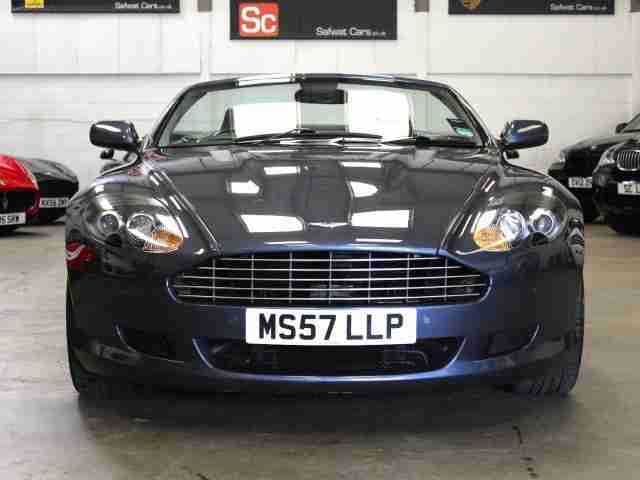 2007 57 Reg Aston Martin DB9 5.9 Volante