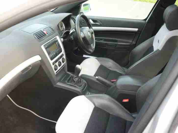 2007 57 Reg Skoda Octavia 2.0TDI PD 170bhp vRS Silver PHONE 07974426456