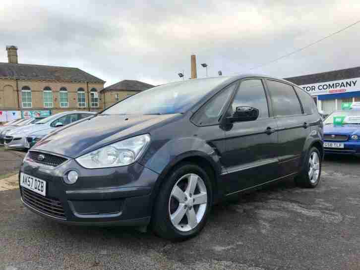 2007 (57) S Max 2.0 TDCi Titanium Full