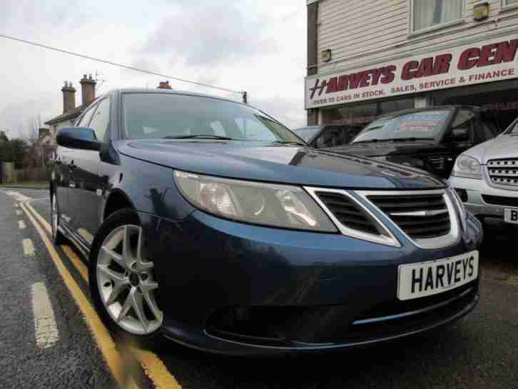 2007 57 SAAB 9-3 1.9 DTH VECTOR SPORT 5D 150 BHP DIESEL