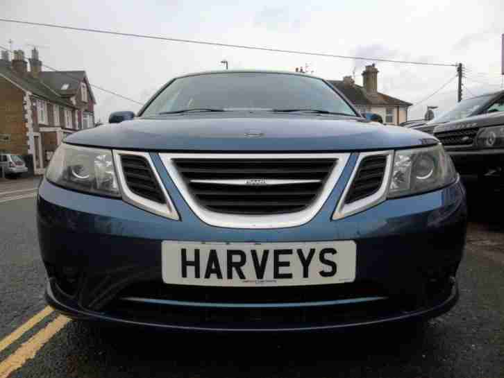 2007 57 SAAB 9-3 1.9 DTH VECTOR SPORT 5D 150 BHP DIESEL