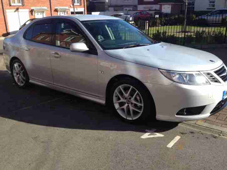 2007/57 SAAB 9-3 VECTOR SPORT TID 150BHP only 81k