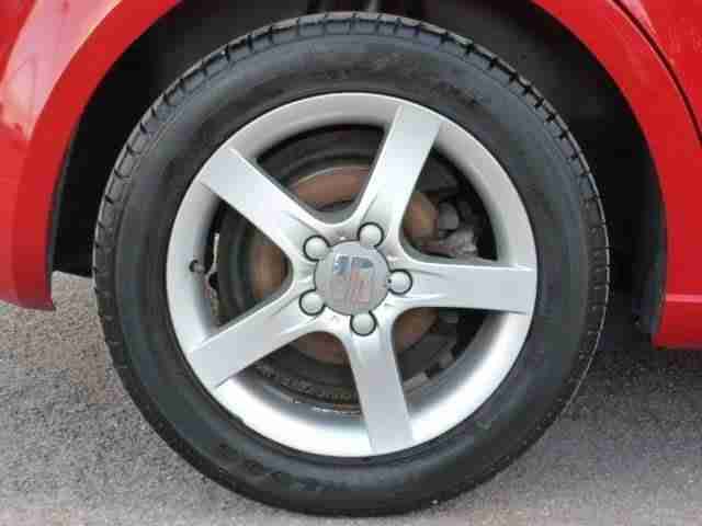 2007 (57) SEAT LEON 2.0 TDi REFERENCE SPORT 5 DOOR