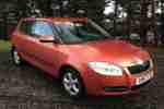 2007 57 FABIA 1.6 LEVEL 2 16V 5D AUTO