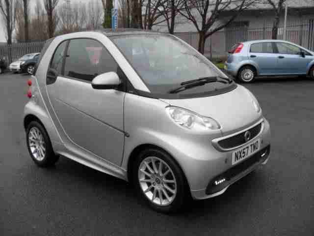 2007 (57) FORTWO COUPE Passion Auto