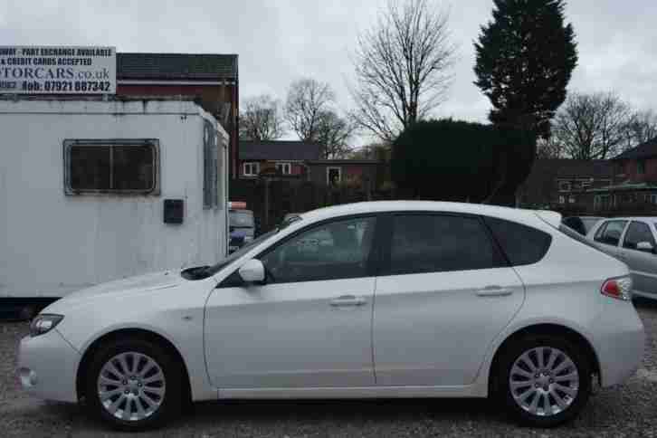 2007 57 SUBARU IMPREZA 2.0 R 5D AUTO 150 BHP