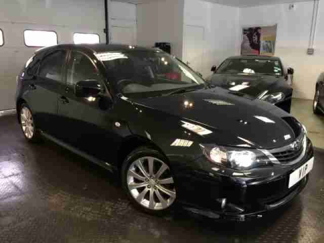 2007 57 SUBARU IMPREZA 2.0 RX 5D 150 BHP