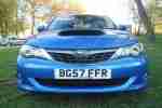 2007 57 IMPREZA 2.5 WRX 5D 227 BHP