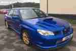 2007 57 IMPREZA 2.5 WRX STI TYPE UK 4D