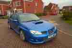 2007 57 IMPREZA WRX GB 270 LIMITED