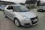 2007 57 SWIFT 1.6 SPORT 3DR FSH AIR