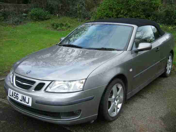 2007 57 Saab 9 3 2.0T Aero Auto VERY CLEAN CAR