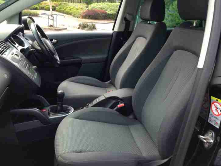 2007 (57) Seat Altea 1.9 TDI Stylance DIESEL ONLY 68,000 MILES IMMACULATE