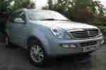 2007 57 Rexton RX 270 SE 2.7TD