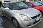 2007(57) Swift GL 1.3 MANUAL 5 doors