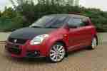 2007 57 Swift Sport 1.6 VVT 79K