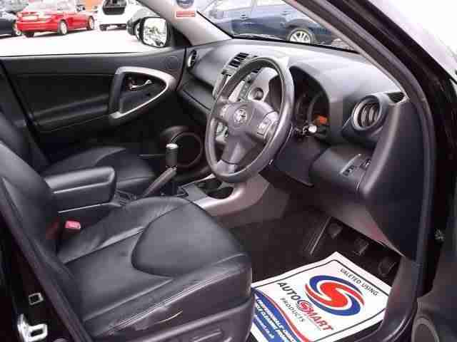2007 (57) TOYOTA RAV 4 2.0 VVT-i XT5