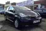 2007 57 AYGO 1.0 VVT i Black Air