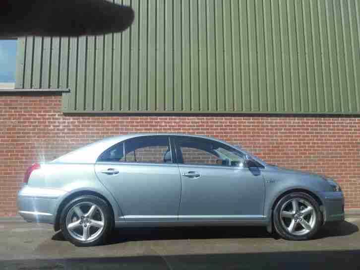 2007 (57) Toyota Avensis 2.2D-4D 180 T180 ***1 OWNER***