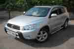 2007 57 RAV4 2.2 D 4D ( 134bhp ) XT R