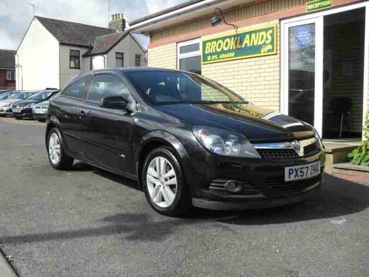 2007 (57) VAUXHALL ASTRA 1.6 SXI 3 DOOR