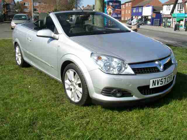 2007 (57) VAUXHALL ASTRA 1.8 VVT Design