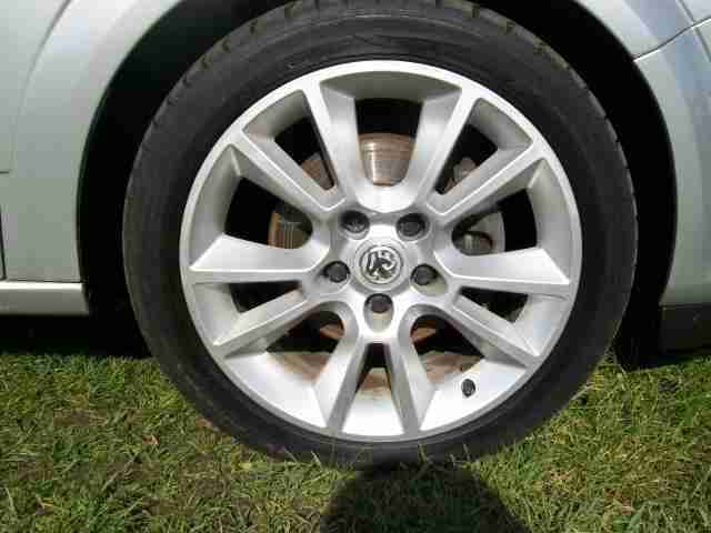 2007 (57) VAUXHALL ASTRA 1.8 VVT Design