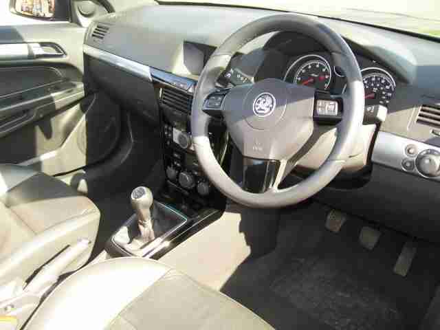2007 (57) VAUXHALL ASTRA 1.8 VVT Design
