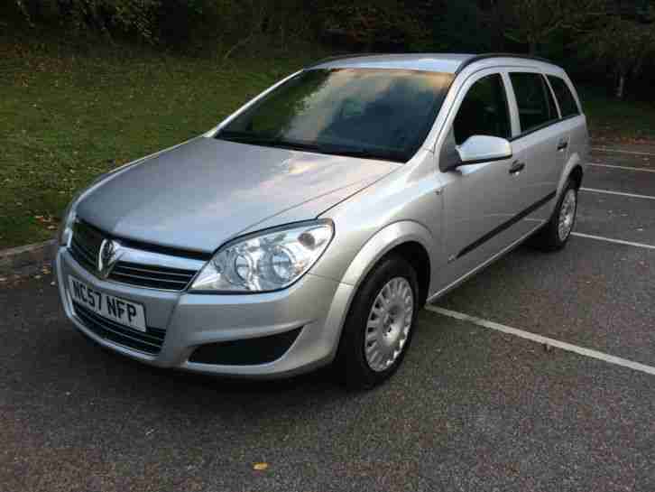 2007 57 ASTRA LIFE 1.7 CDTI DIESEL