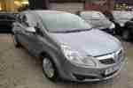 2007 57 VAUXHALL CORSA 1.2 CLUB 16V 3DR LOW