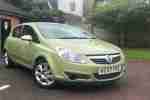 2007 57 VAUXHALL CORSA 1.2 DESIGN IDEAL